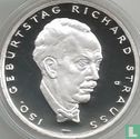 Duitsland 10 euro 2014 (PROOF) "150th anniversary of the birth of Richard Strauss" - Afbeelding 2