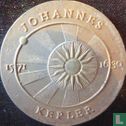 DDR 5 Mark 1971 "400th anniversary Birth of Johannes Kepler" - Bild 2