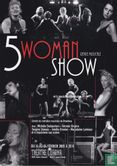 Théâtre Corona - 5 Woman Show - Afbeelding 1