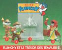 Flunch 1999: Flunchy et le Tresor des Templiers - Afbeelding 1