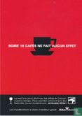 Éduc alcool "Boire 18 Cafés Ne Fait Aucun Effet" - Afbeelding 1