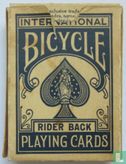 Bicycle - International Rider Back Playing Cards - Image 1