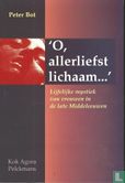 O, allerliefst lichaam