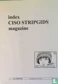 Index Ciso Stripgids magazine - Image 3