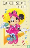 Daiichi Seimei - Minnie Mouse - Afbeelding 1