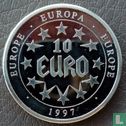 Europa, 10 euro 1997, Europa berijdt stier  - Bild 1