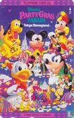 Tokyo Disneyland - Disney PartyGras Parade - Image 1
