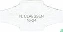 N. Claessen - Afbeelding 2