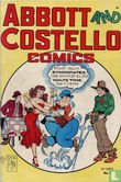 Abbott and Costello Comics 1 - Afbeelding 1