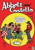 Abbott and Costello Comics 12 - Image 1