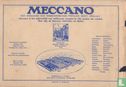 Meccano handleiding voor uitrustingen no. 4 tot 7 - Bild 2