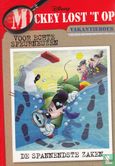 Mickey lost 't op vakantieboek 2020 - Bild 1