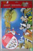 Mickey Mouse en Santa Claus - Afbeelding 1