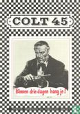 Colt 45 #1312 - Afbeelding 1