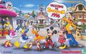 Tokyo Disneyland - Welcome to Toontown 1996 - Bild 1