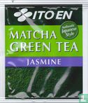 Matcha Green Tea Jasmine - Afbeelding 1