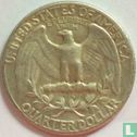 États-Unis ¼ dollar 1953 (sans lettre) - Image 2