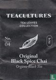 Original Black Spice Chai - Image 1