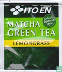 Matcha Green Tea Lemongrass - Afbeelding 1
