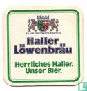 Herrliches Haller. Unser Bier - Afbeelding 2