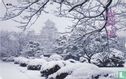 Himeji Castle - National Treasure (Winter) - Image 1