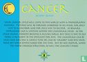 M@x Racks Horoscope '98 card 6 of 12 "Cancer" - Image 1