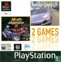 Need For Speed: Porsche 2000 + Moto Racer 2 - Afbeelding 1