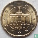 Deutschland 20 Cent 2020 (D) - Bild 1