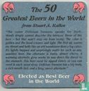 Delirium tremens / The 50 Greatest Beers in the World - Afbeelding 1