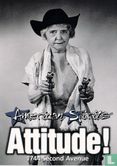 American Spirits, New York "Attitude!" - Afbeelding 1