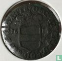 Liège 1 liard 1688 - Image 1