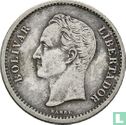 Venezuela 25 centimos 1903 - Image 2