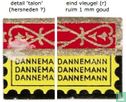 Dannemann Dannemann-Dannemann (6 x)-Dannemann (6 x)   - Image 3