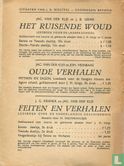 Het ruisende woud