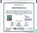 Green Manjolai - Afbeelding 2
