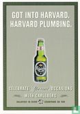 Carlsberg "got into Harvard,…" - Bild 1
