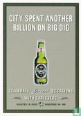 Carlsberg "city spent another…" - Image 1