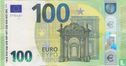 Euro zone euro 100 R - B - Image 1