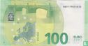 Euro zone euro 100 R - B - Image 2