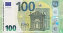 Eurozone 100 Euro U - A - Afbeelding 1