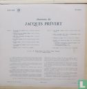 Chansons de Jacques Prévert - Afbeelding 2