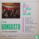 La notte e' fatta per ballare