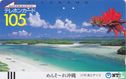 Okinawa - Kabira Bay and Deigo Flower - Image 1