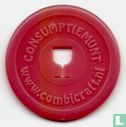 Consumptiemunt CombiCraft - Afbeelding 1