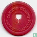 Consumptiemunt CombiCraft - Afbeelding 2