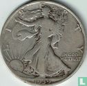 Vereinigte Staaten ½ Dollar 1939 (S) - Bild 1