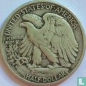 Verenigde Staten ½ dollar 1940 (zonder letter) - Afbeelding 2