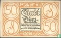Diez, 50 Pfennig 1920 - Image 1