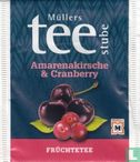 Amarenakirsche & Cranberry - Bild 1