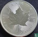 Canada 5 dollars 2020 (silver - with mint mark) - Image 2